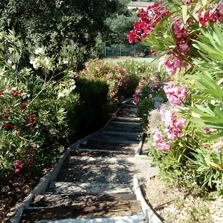 Golfe De St Tropez Valmer Lägenhet *