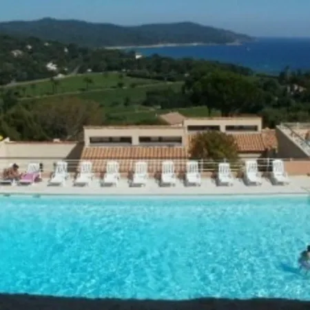 Lägenhet Golfe De St Tropez Valmer