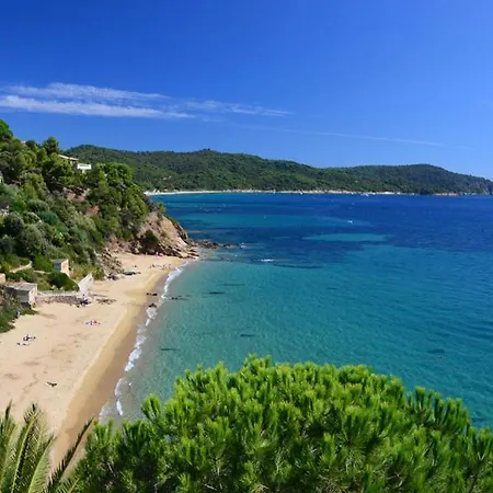 Golfe De St Tropez Valmer Lägenhet