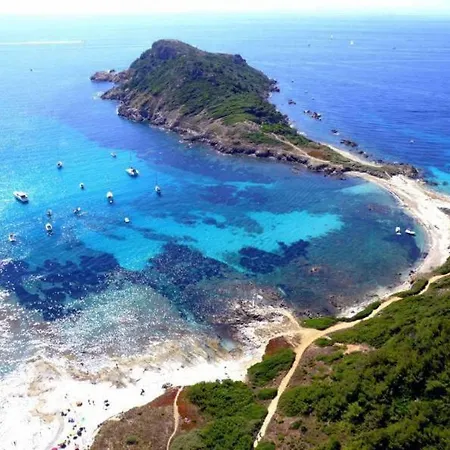 Lägenhet Golfe De St Tropez Valmer *