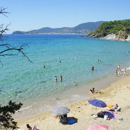 Lägenhet Golfe De St Tropez Valmer