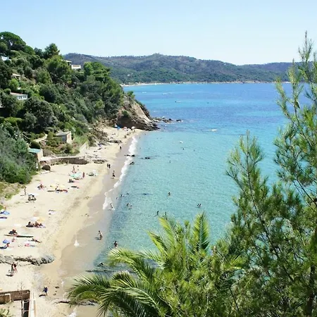 Golfe De St Tropez Valmer Lägenhet