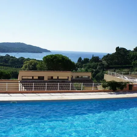 Golfe De St Tropez Valmer Lägenhet *